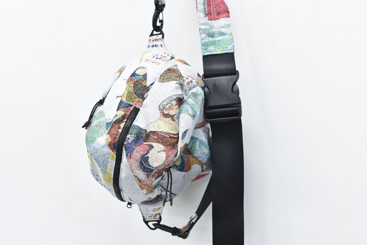 STOF / BORDERLESS JQ MORB BAG - VOLLEY