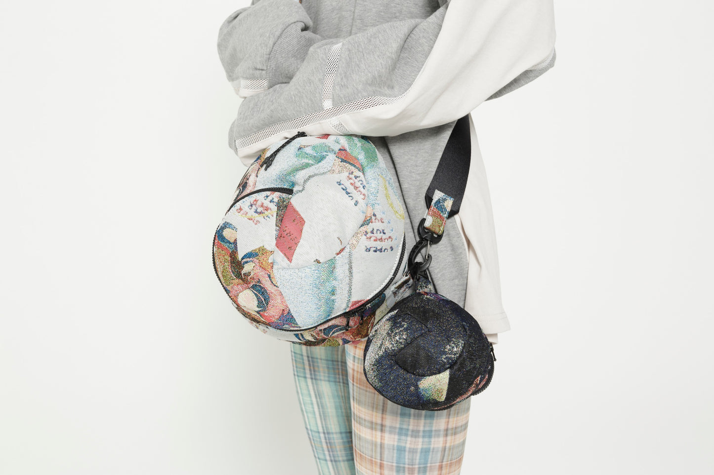 STOF / BORDERLESS JQ MORB BAG - SOFT