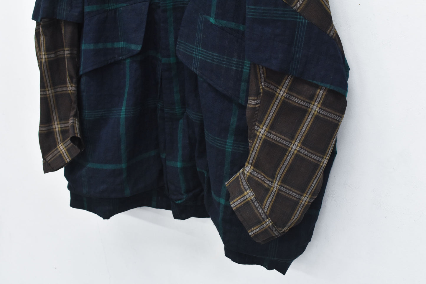 STOF / TRIBE EMBROI CHANGE JACKE - BLACK