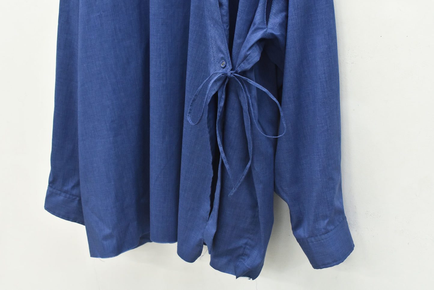 STOF / SAMUE SHIRT 改 - BLUE