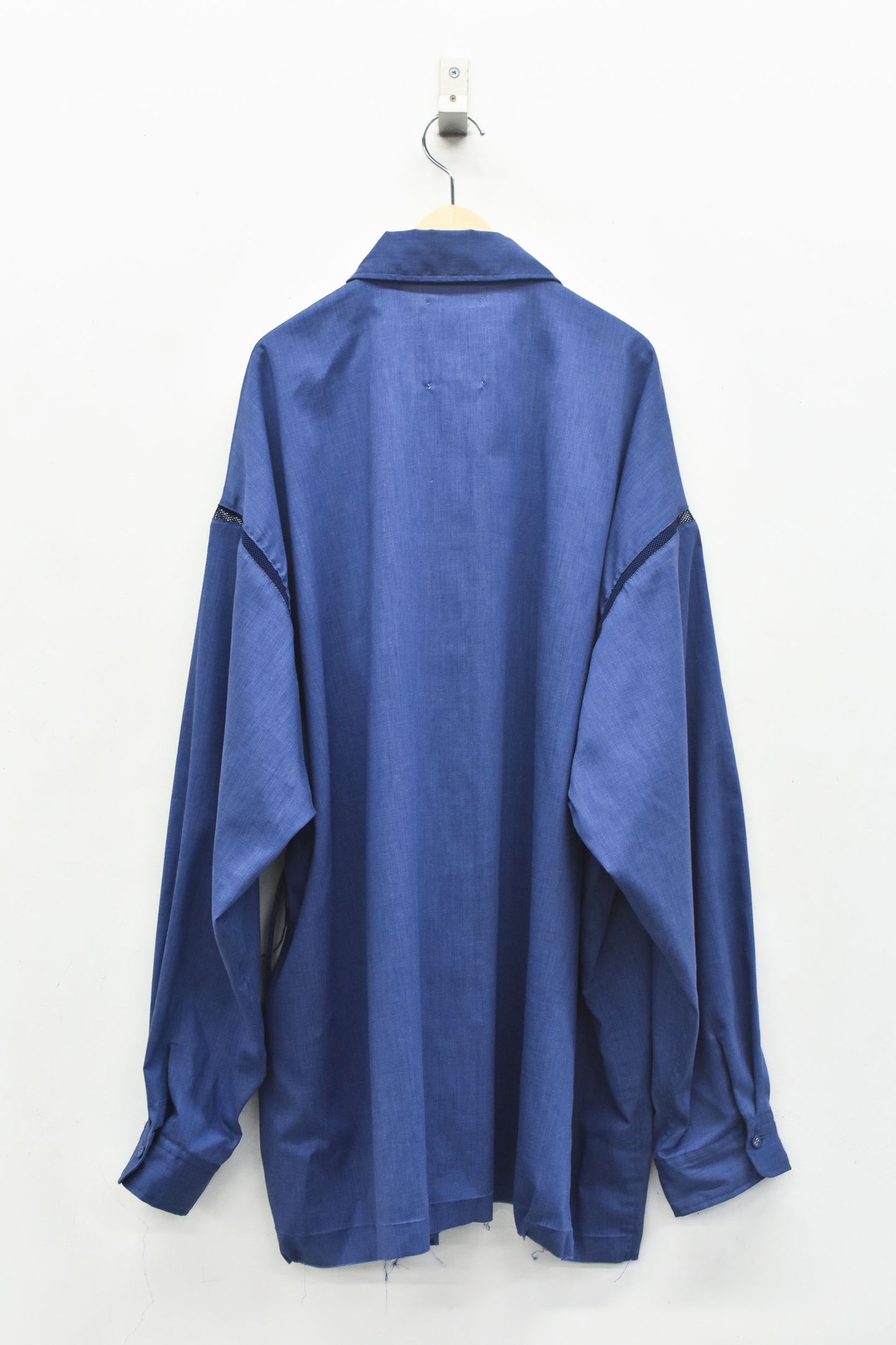 STOF / SAMUE SHIRT 改 - BLUE