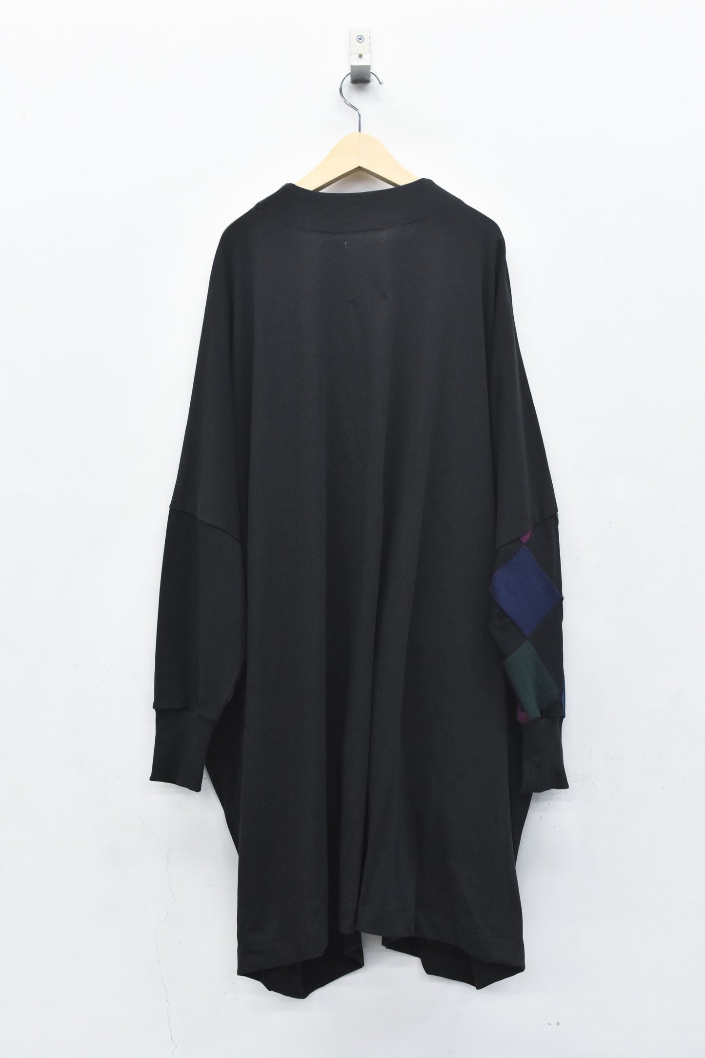 STOF / DIVERCITY JQ CARDIGAN - ARGYLE