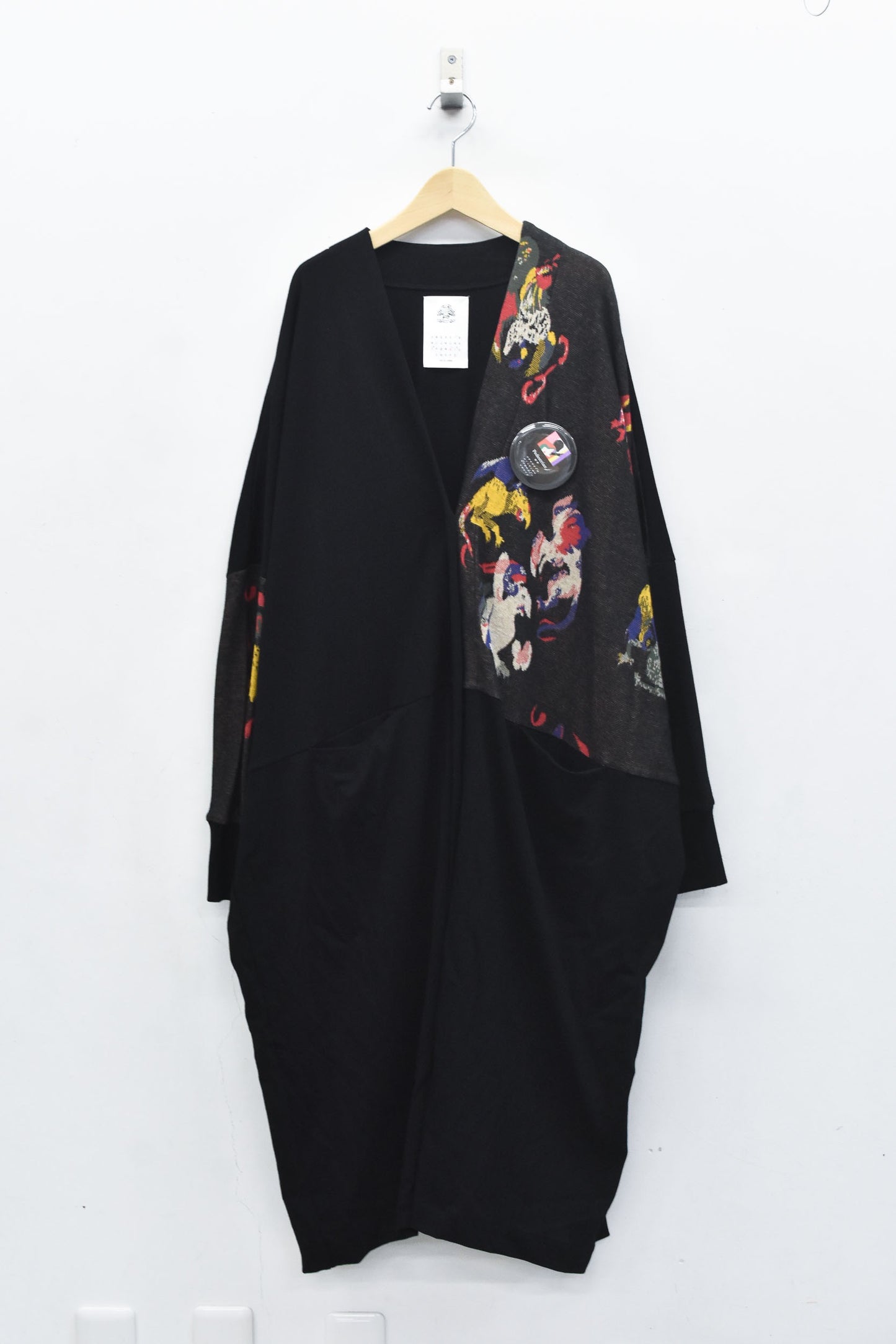STOF / DIVERCITY JQ CARDIGAN - CHIMERA