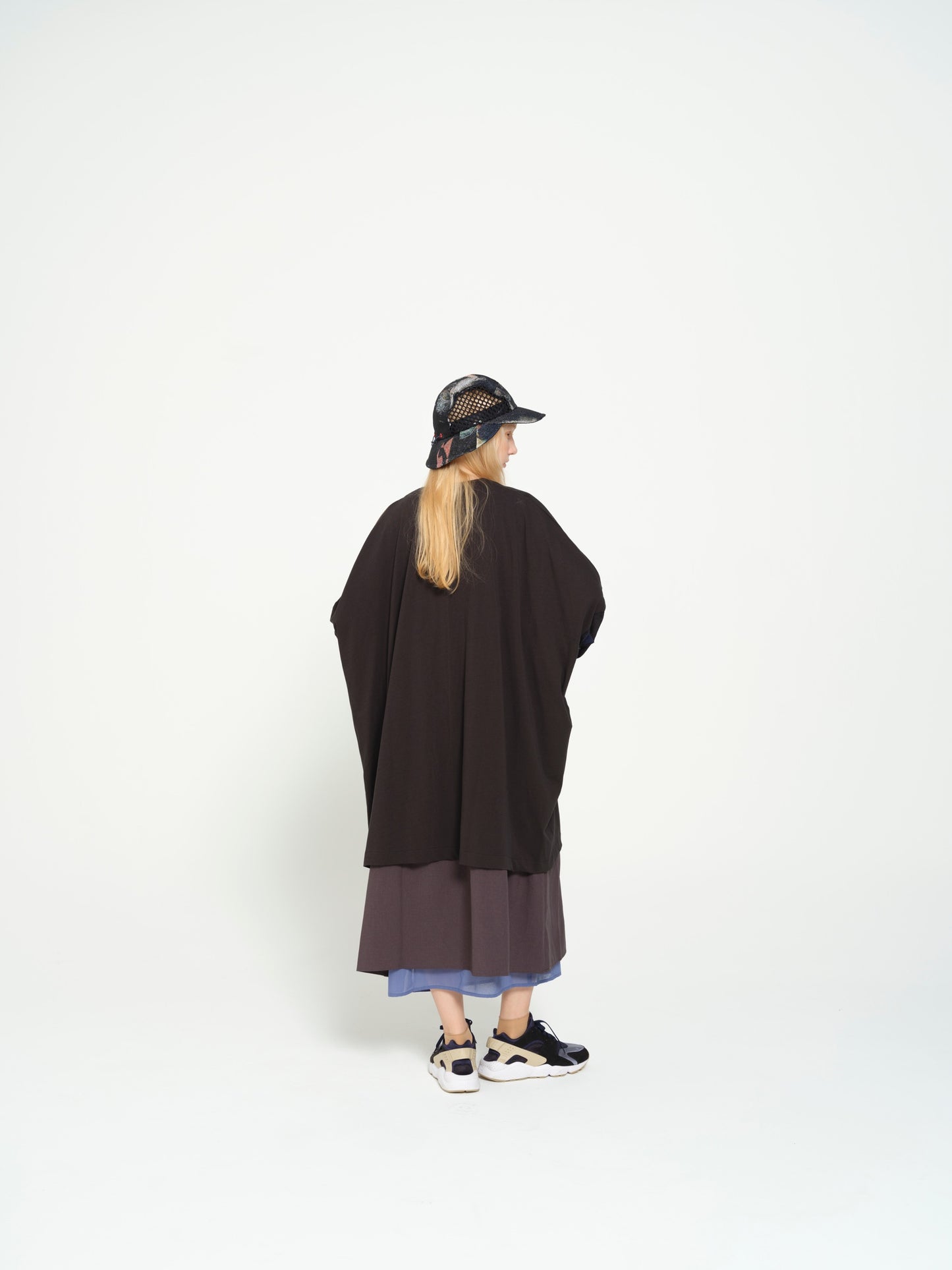 STOF / DIVERCITY JQ CARDIGAN - ARGYLE