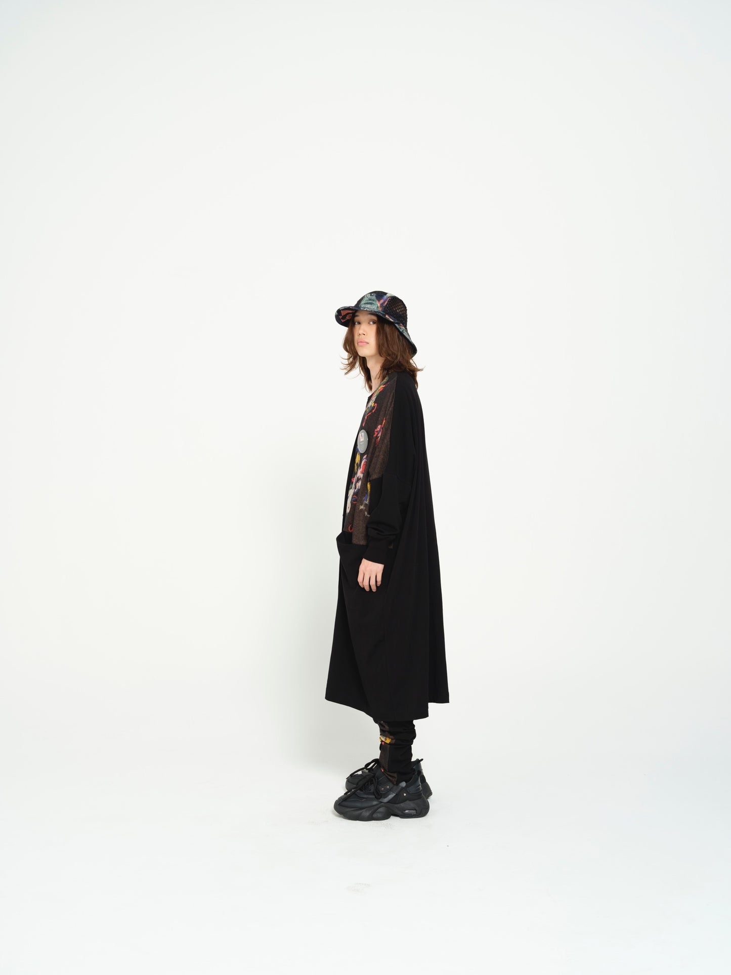 STOF / DIVERCITY JQ CARDIGAN - CHIMERA