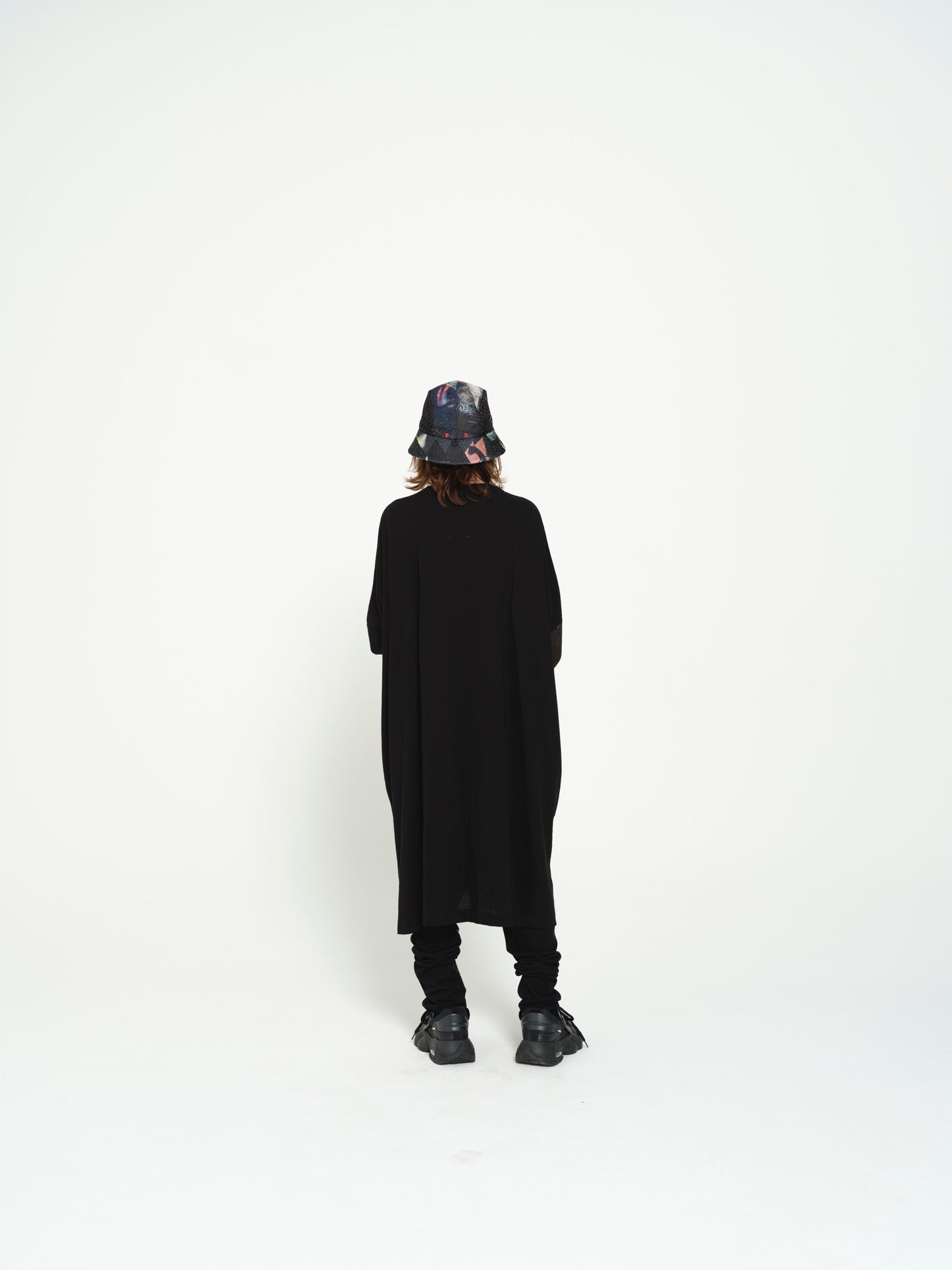 STOF / DIVERCITY JQ CARDIGAN - CHIMERA