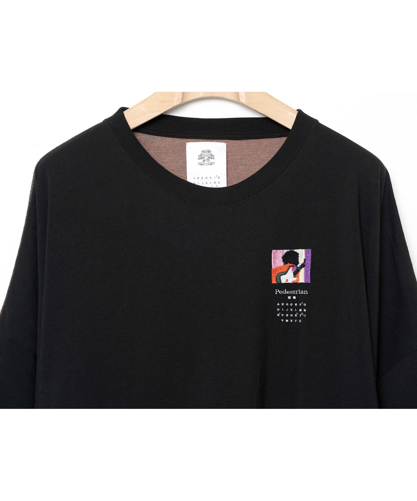 STOF / DIVERCITY JQ BIG TEE - CHIMERA