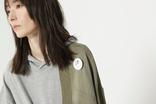 STOF / FUSION HOODIE - GREY