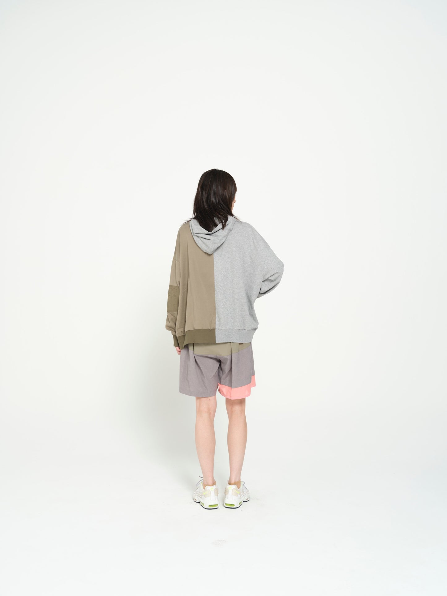 STOF / FUSION HOODIE - GREY