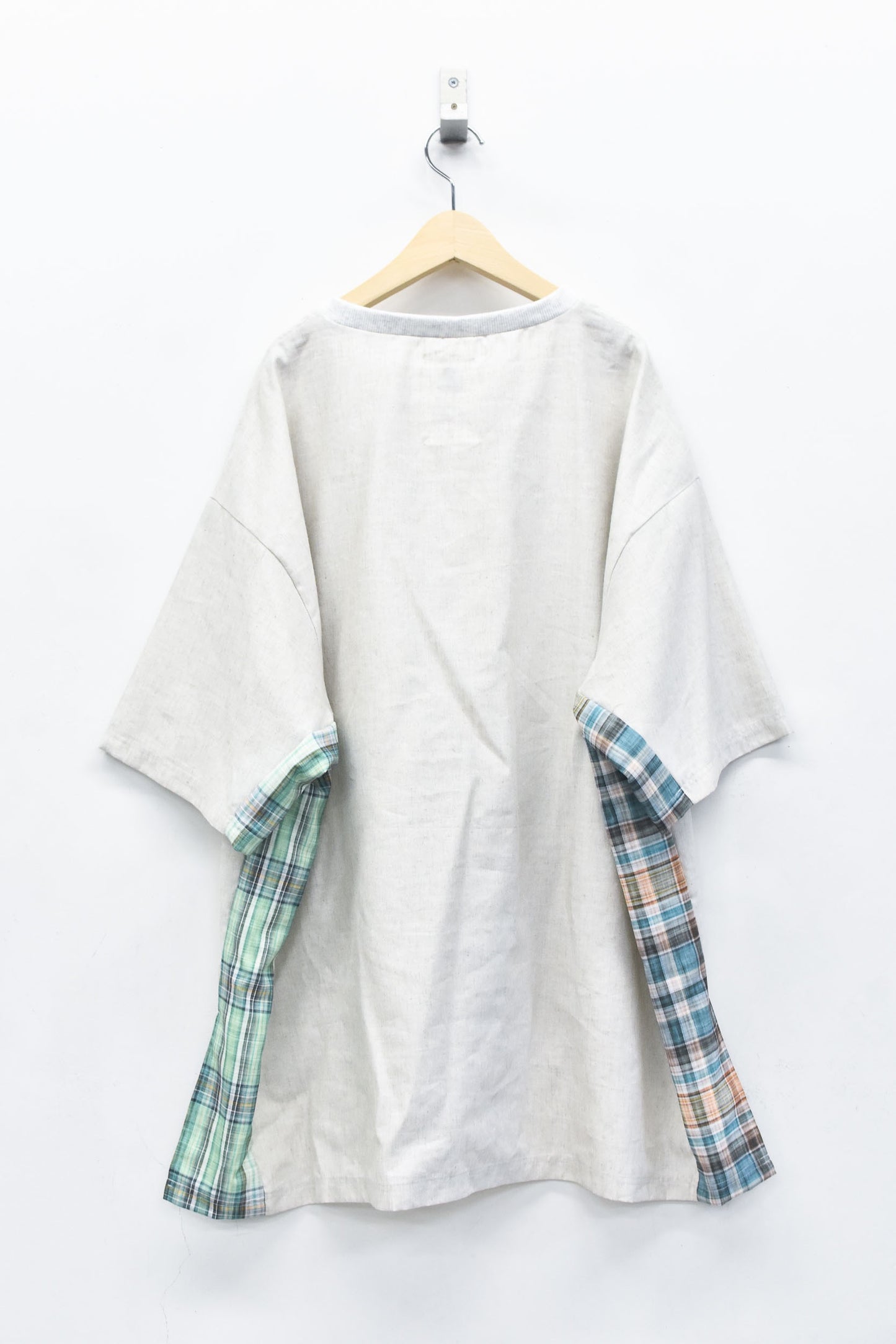 STOF / PEDESTRIAN SHIRT TEE - NATURAL