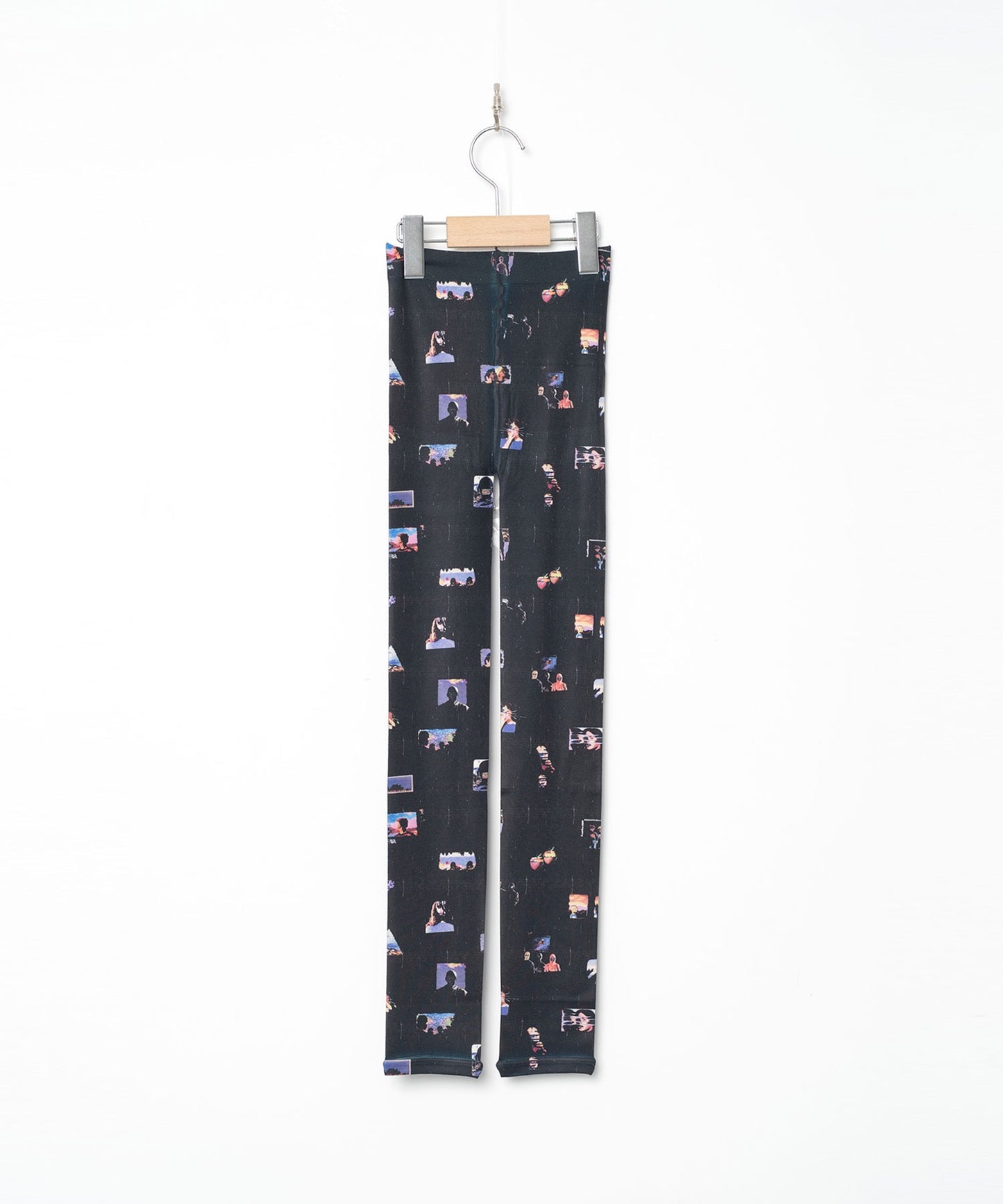 STOF / PEDESTRIAN LEGGINS - BLACK
