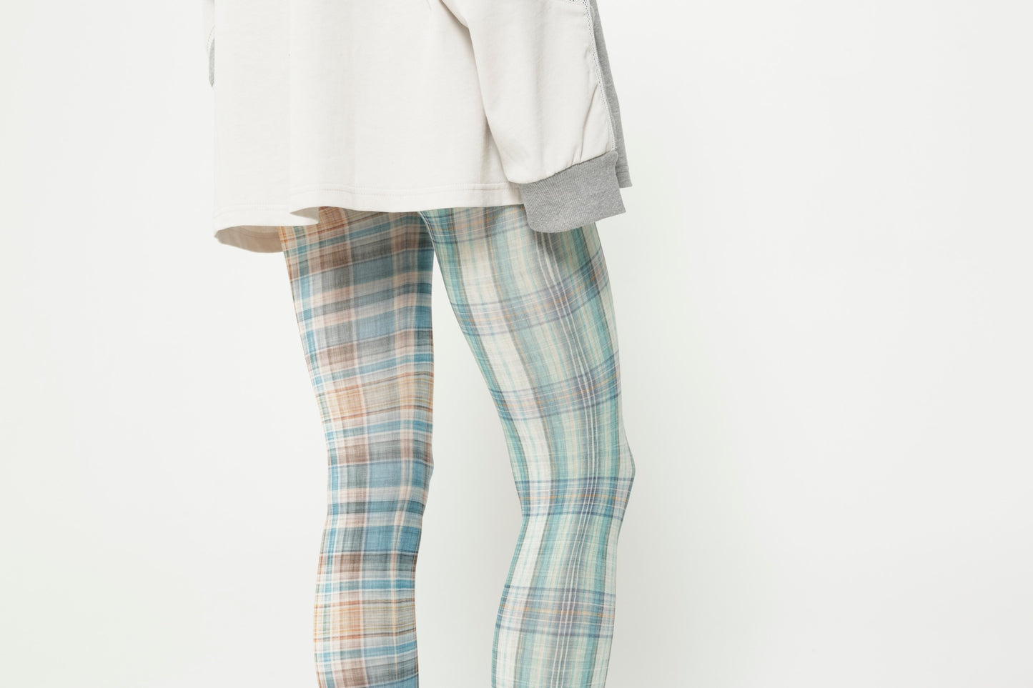 STOF / PEDESTRIAN LEGGINS - GREEN