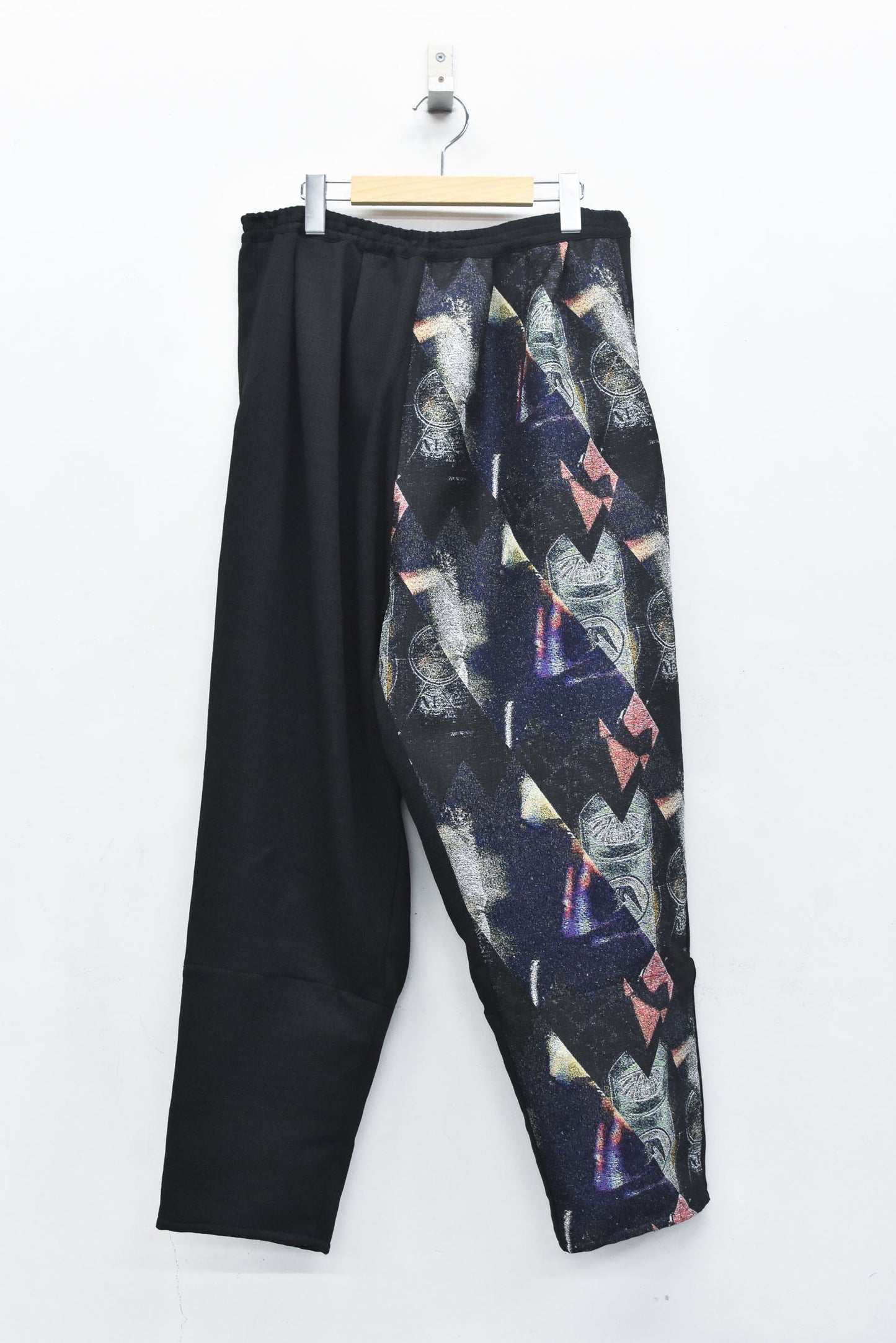 STOF / BORDERLESS JQ PANTS - BLACK