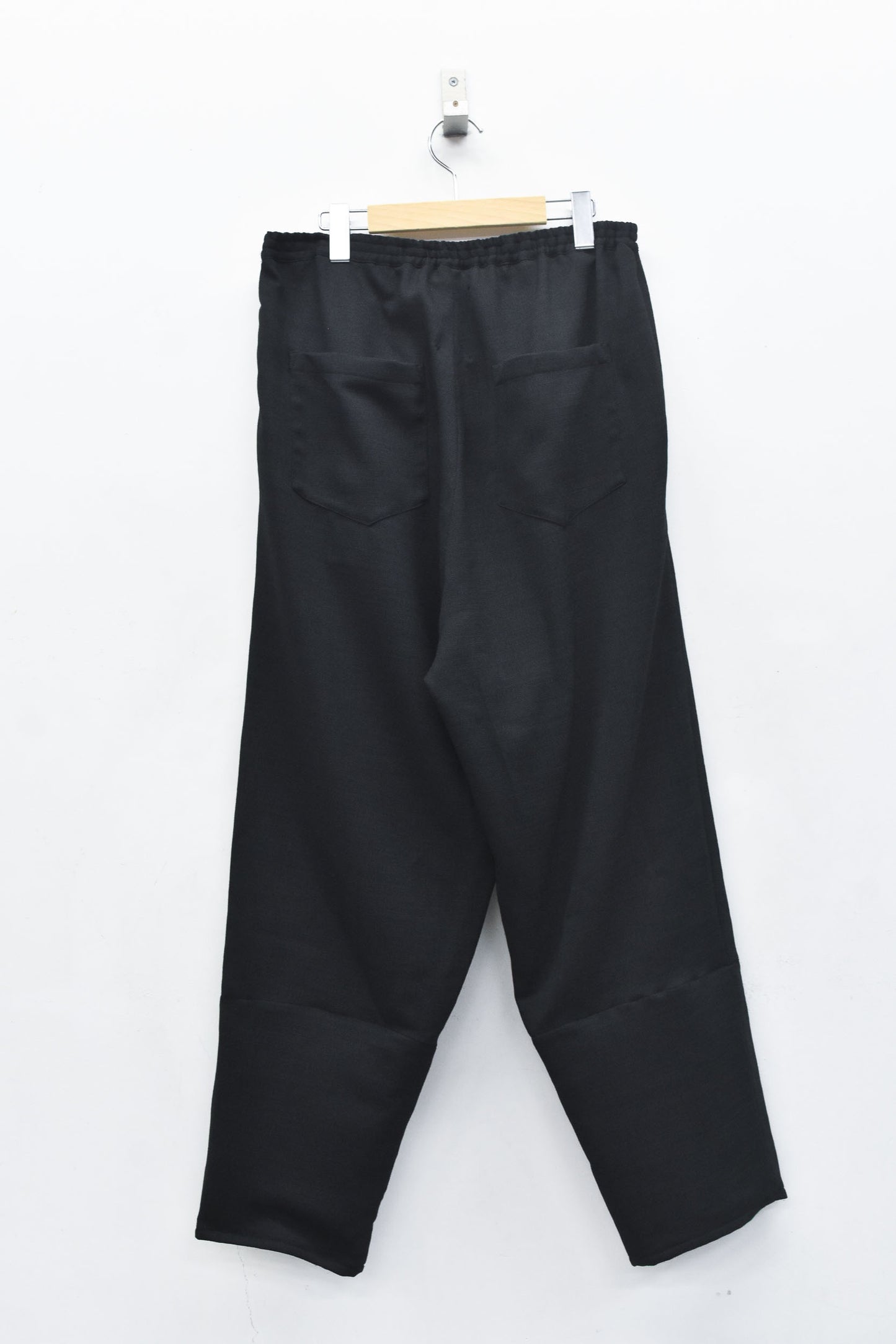STOF / BORDERLESS JQ PANTS - BLACK