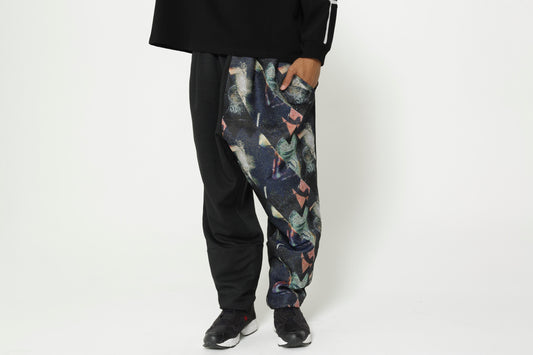 STOF / BORDERLESS JQ PANTS - BLACK