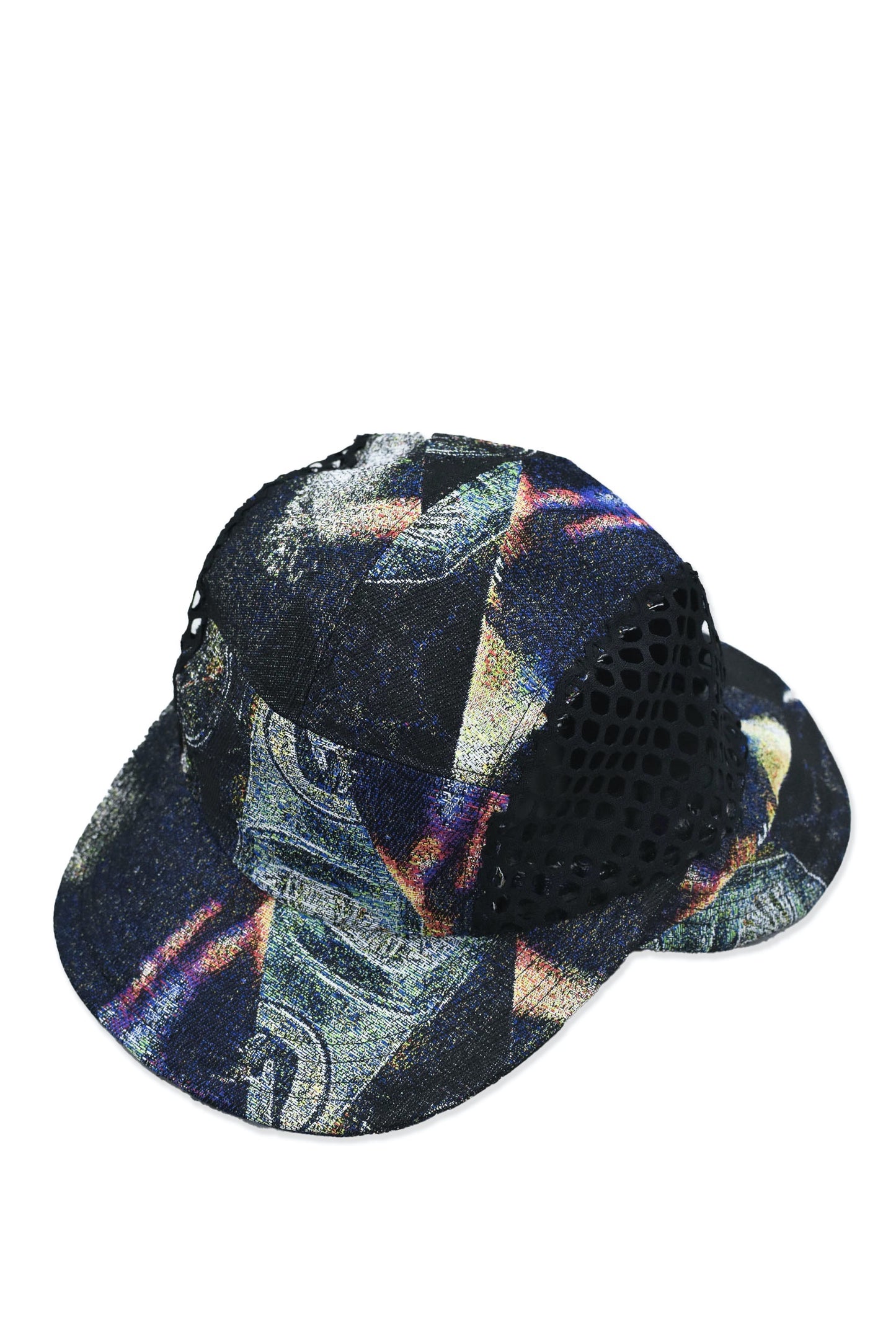 STOF / BORDERLESS JQ 2WAY CAP - BLACK