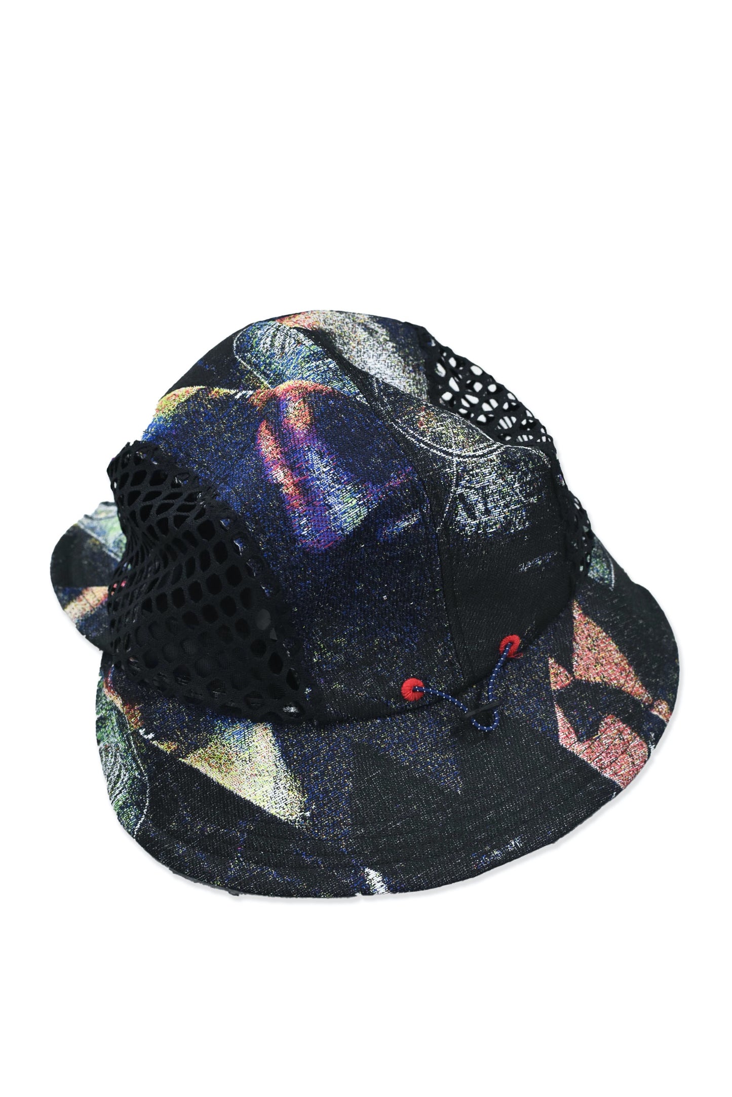 STOF / BORDERLESS JQ 2WAY CAP - BLACK