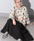 先行予約 STOF / EUZEN JQ PULOVER