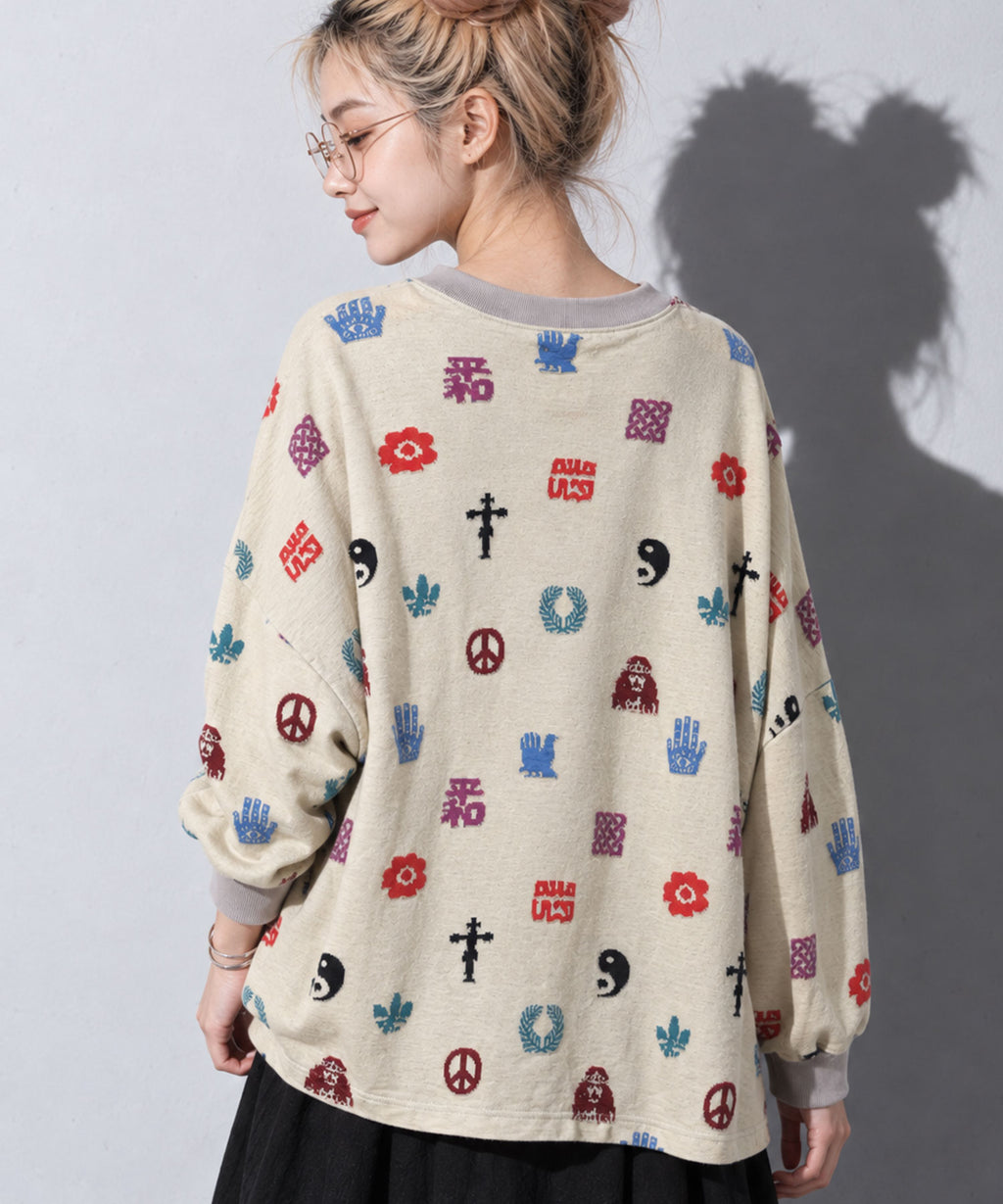 先行予約 STOF / EUZEN JQ PULOVER
