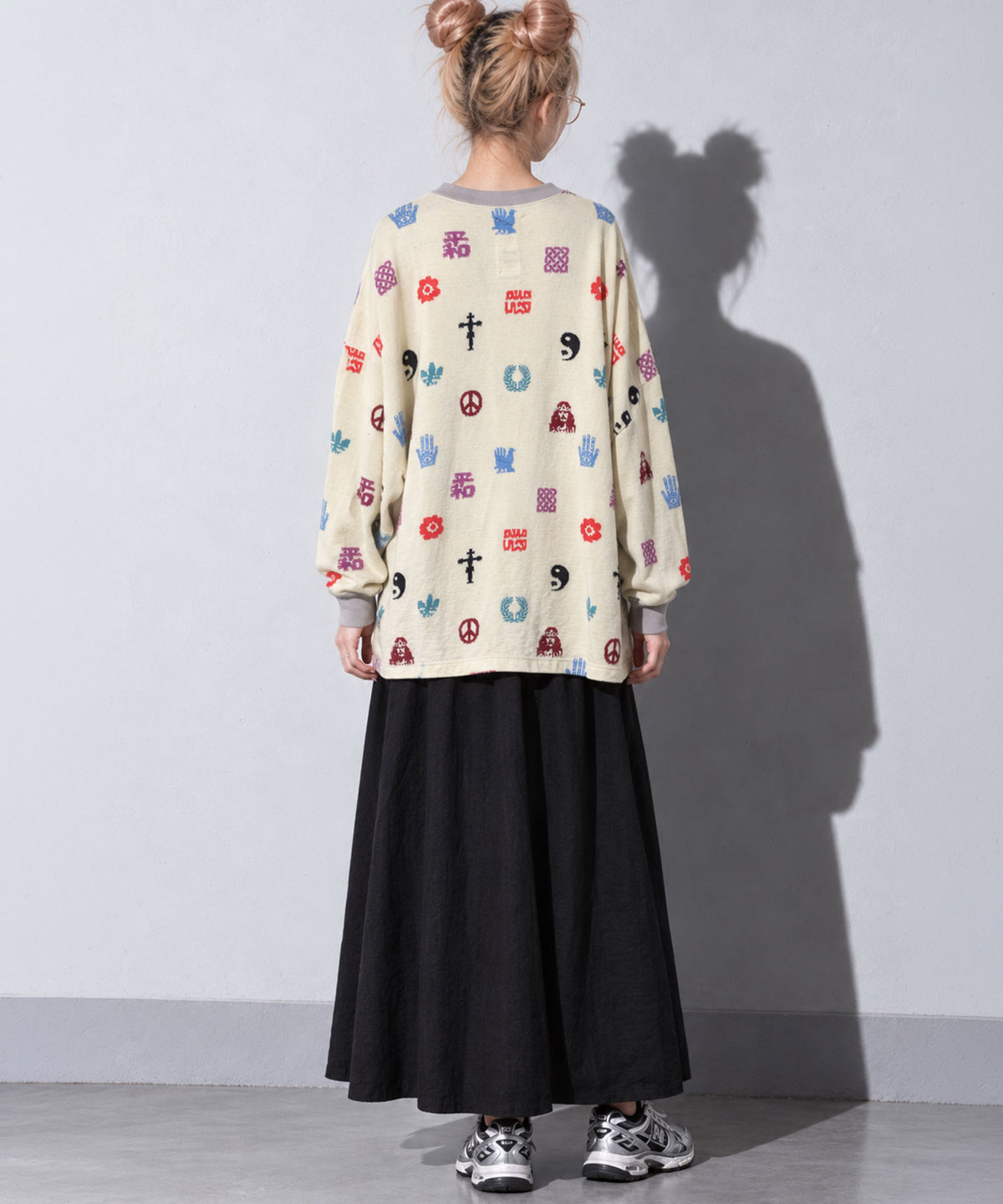 先行予約 STOF / EUZEN JQ PULOVER