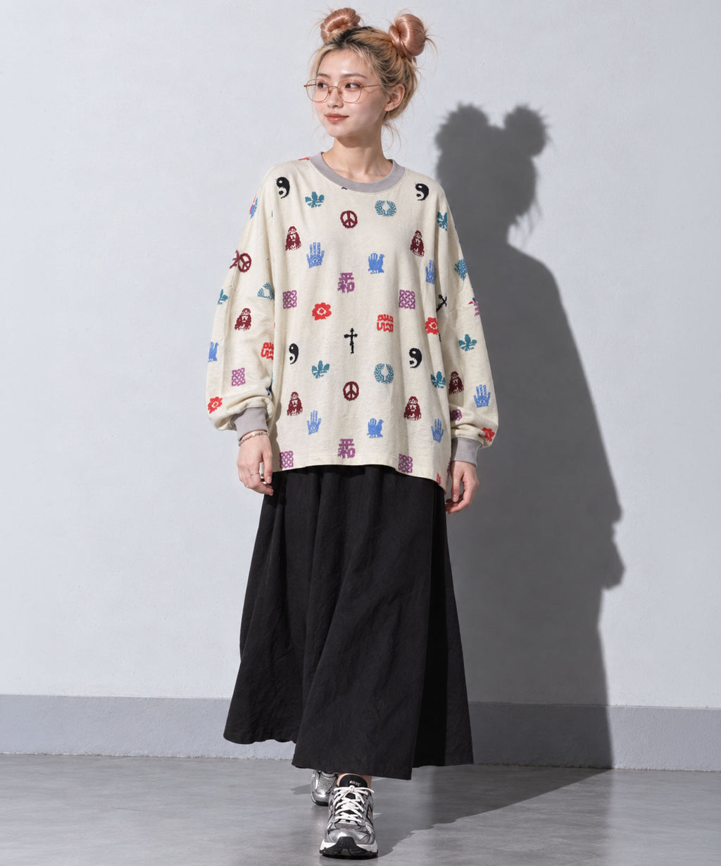 先行予約 STOF / EUZEN JQ PULOVER