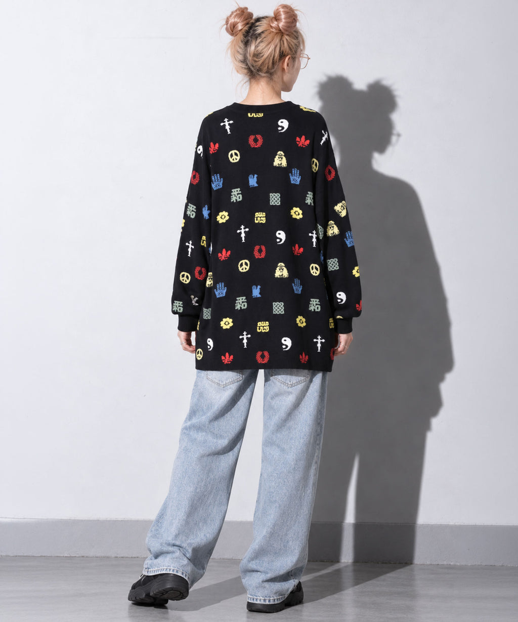 先行予約 STOF / EUZEN JQ PULOVER