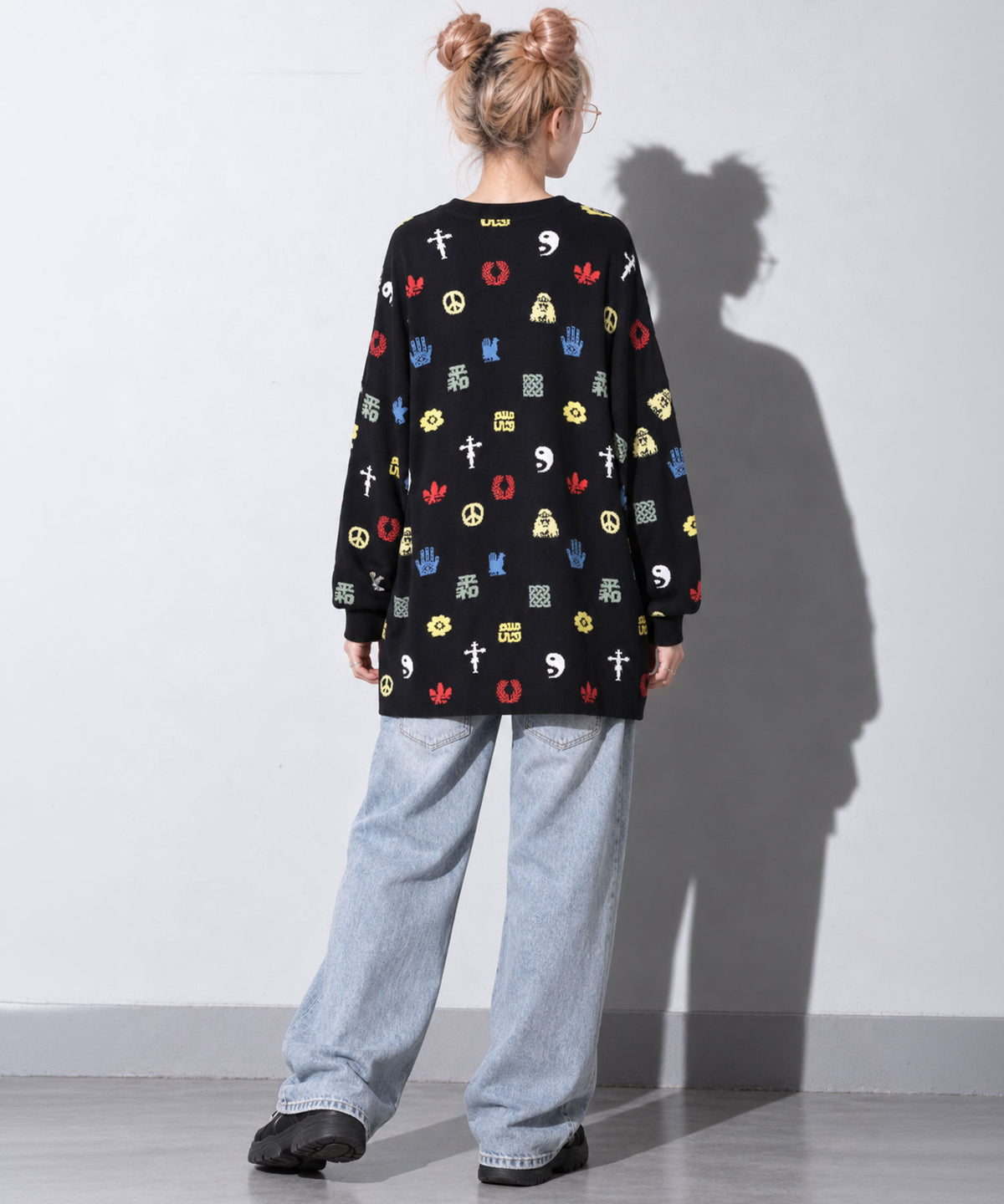 先行予約 STOF / EUZEN JQ PULOVER