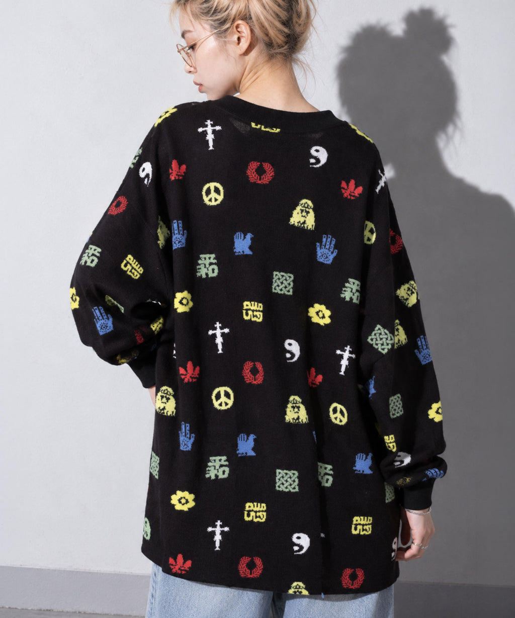 先行予約 STOF / EUZEN JQ PULOVER
