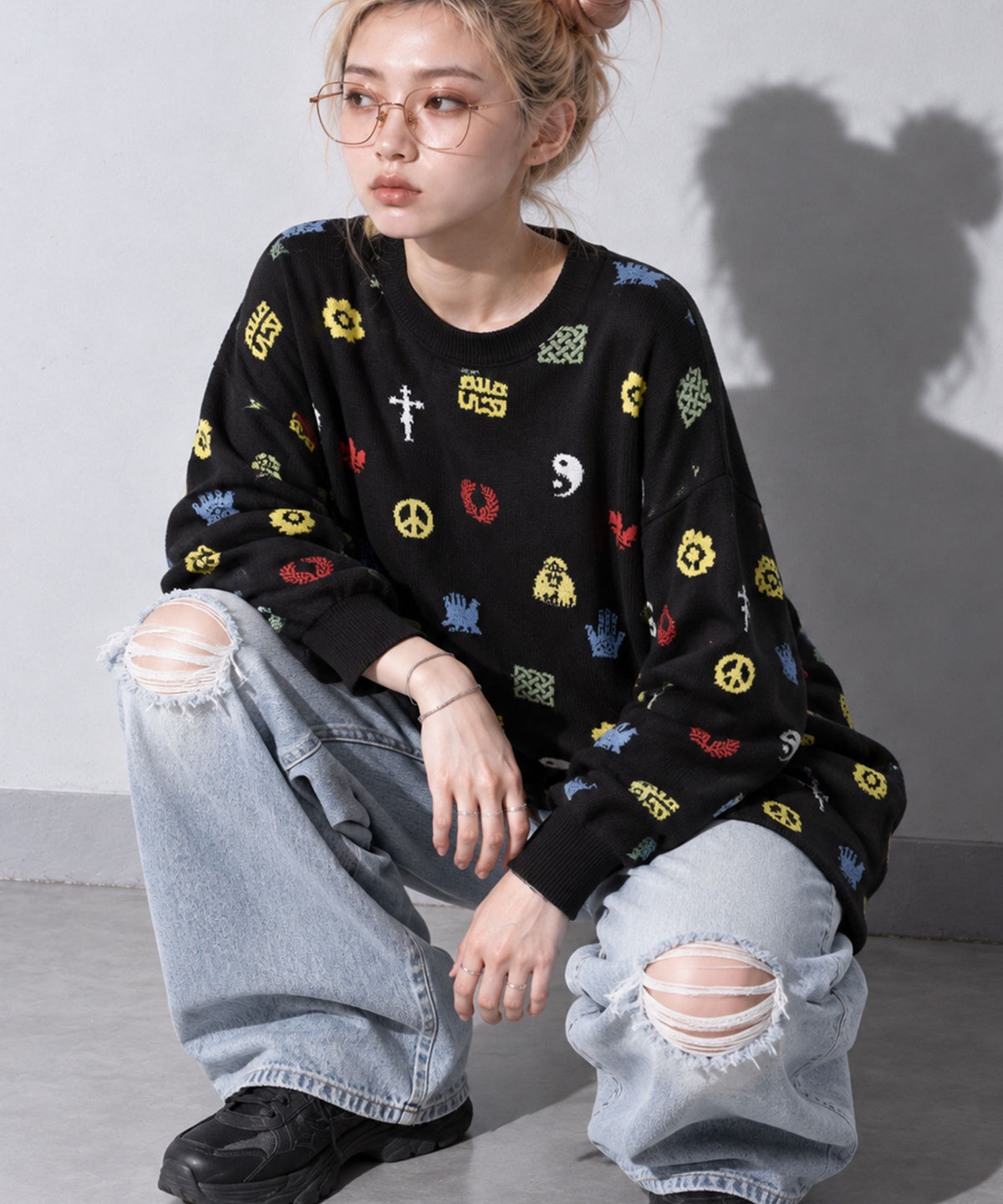 先行予約 STOF / EUZEN JQ PULOVER
