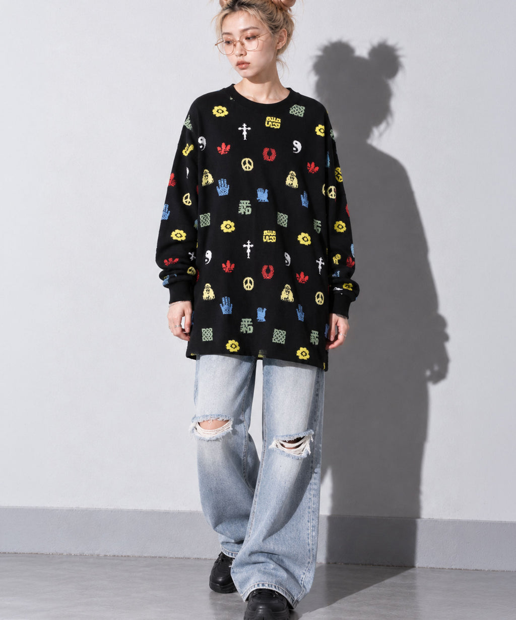 先行予約 STOF / EUZEN JQ PULOVER