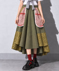 先行予約 STOF / DOPE MIXTURE SKIRT