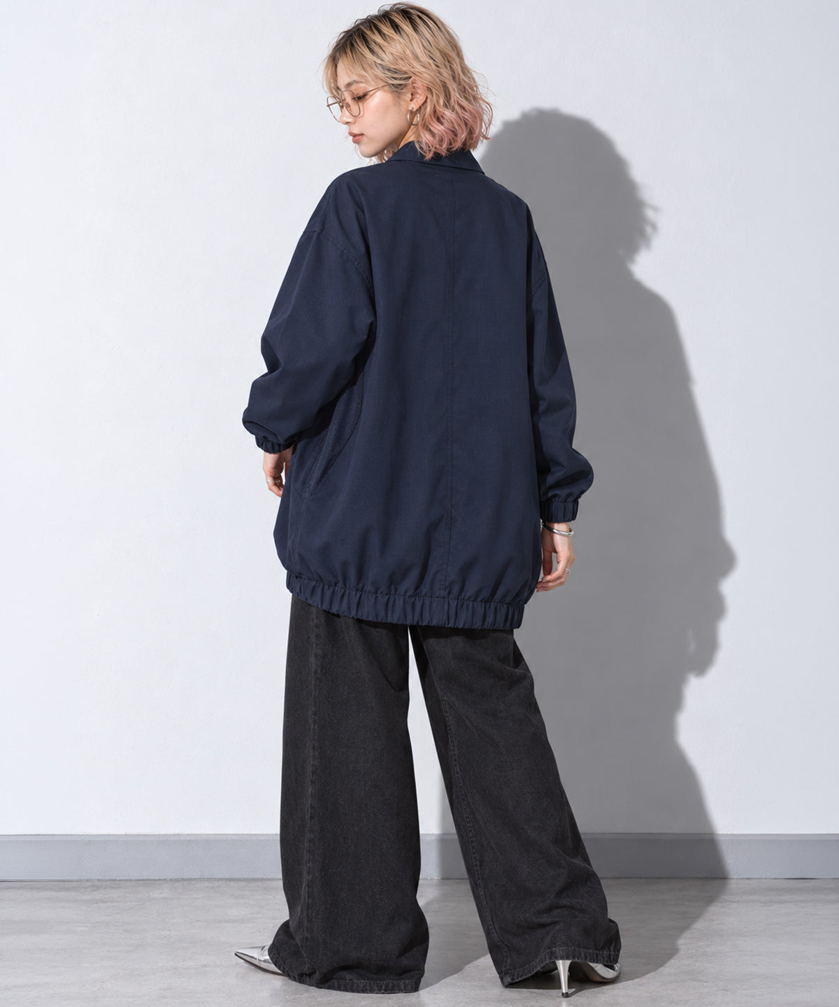 先行予約 STOF / WOLSTAR SHIRT JACKET