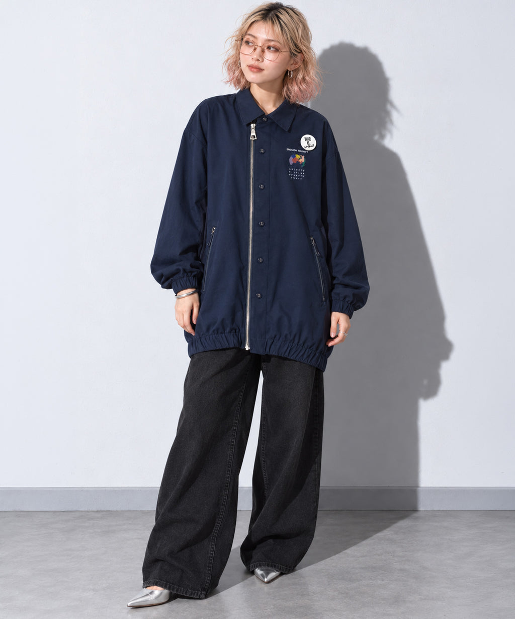 先行予約 STOF / WOLSTAR SHIRT JACKET