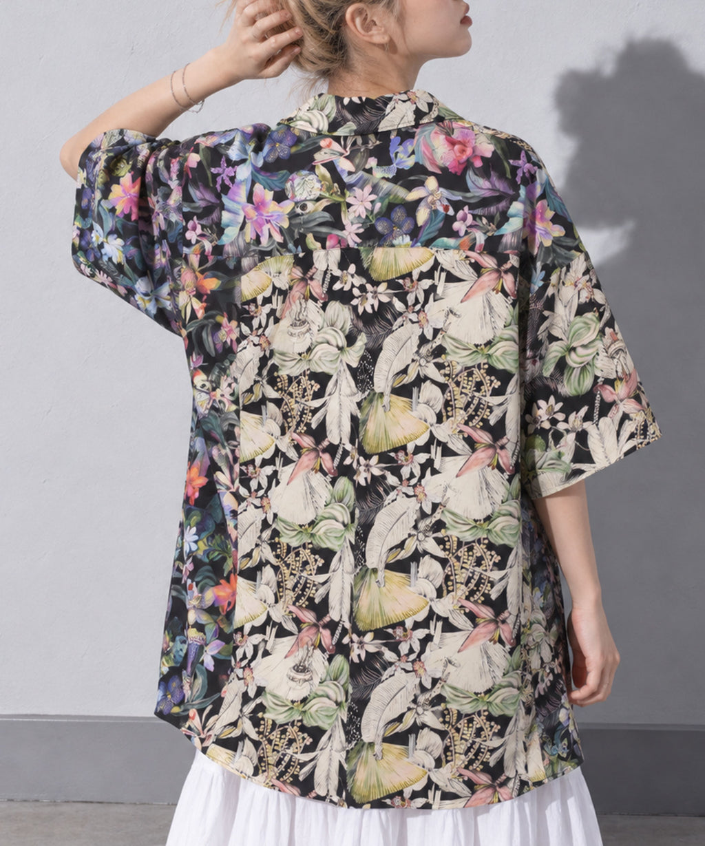 先行予約 STOF / BOWLING STAR ALOHA SHIRT