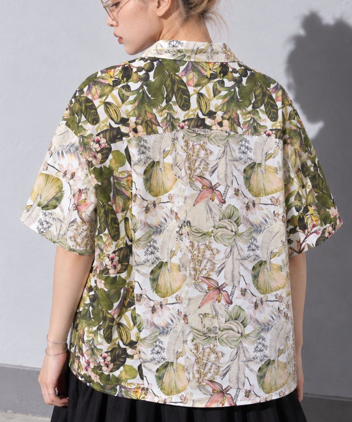 先行予約 STOF / BOWLING STAR ALOHA SHIRT