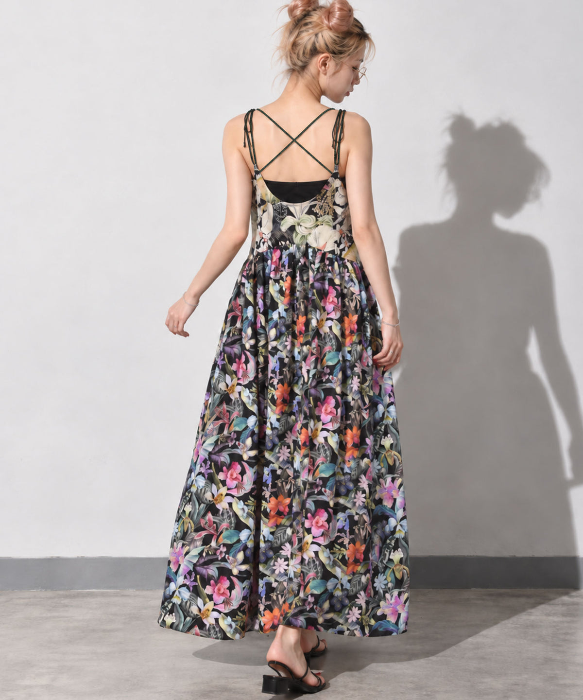 先行予約 STOF / CLIMBING ROPE ALOHA DRESS