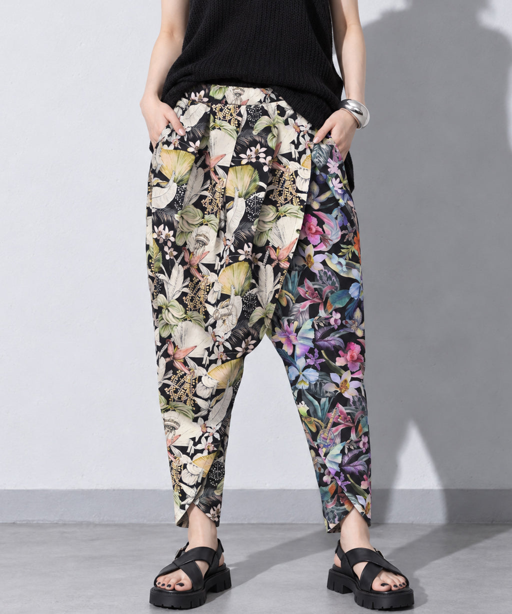 先行予約 STOF / RESORT ALOHA PANTS