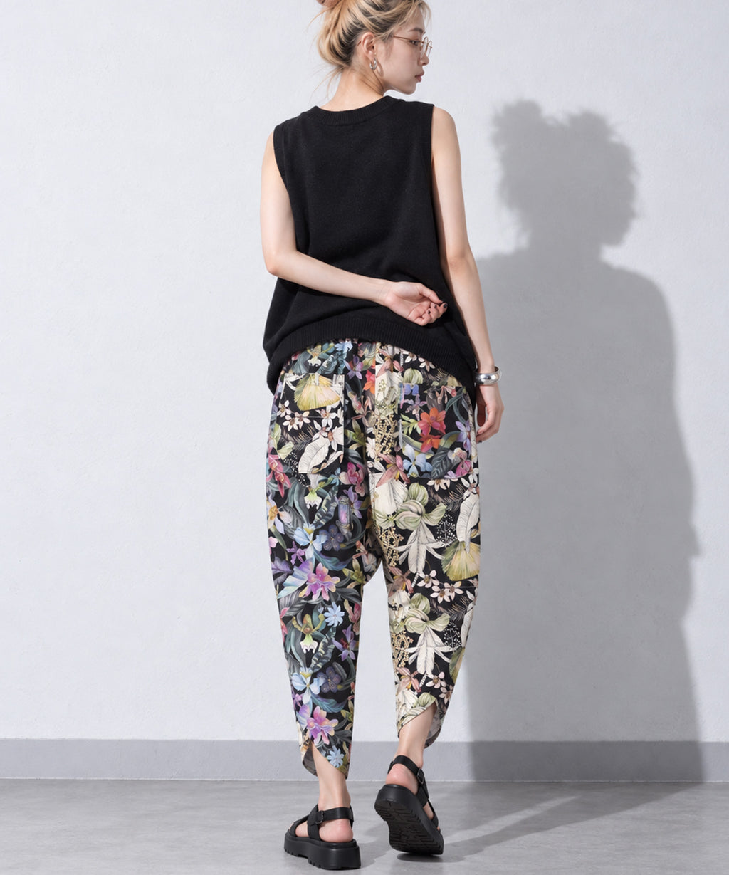 先行予約 STOF / RESORT ALOHA PANTS