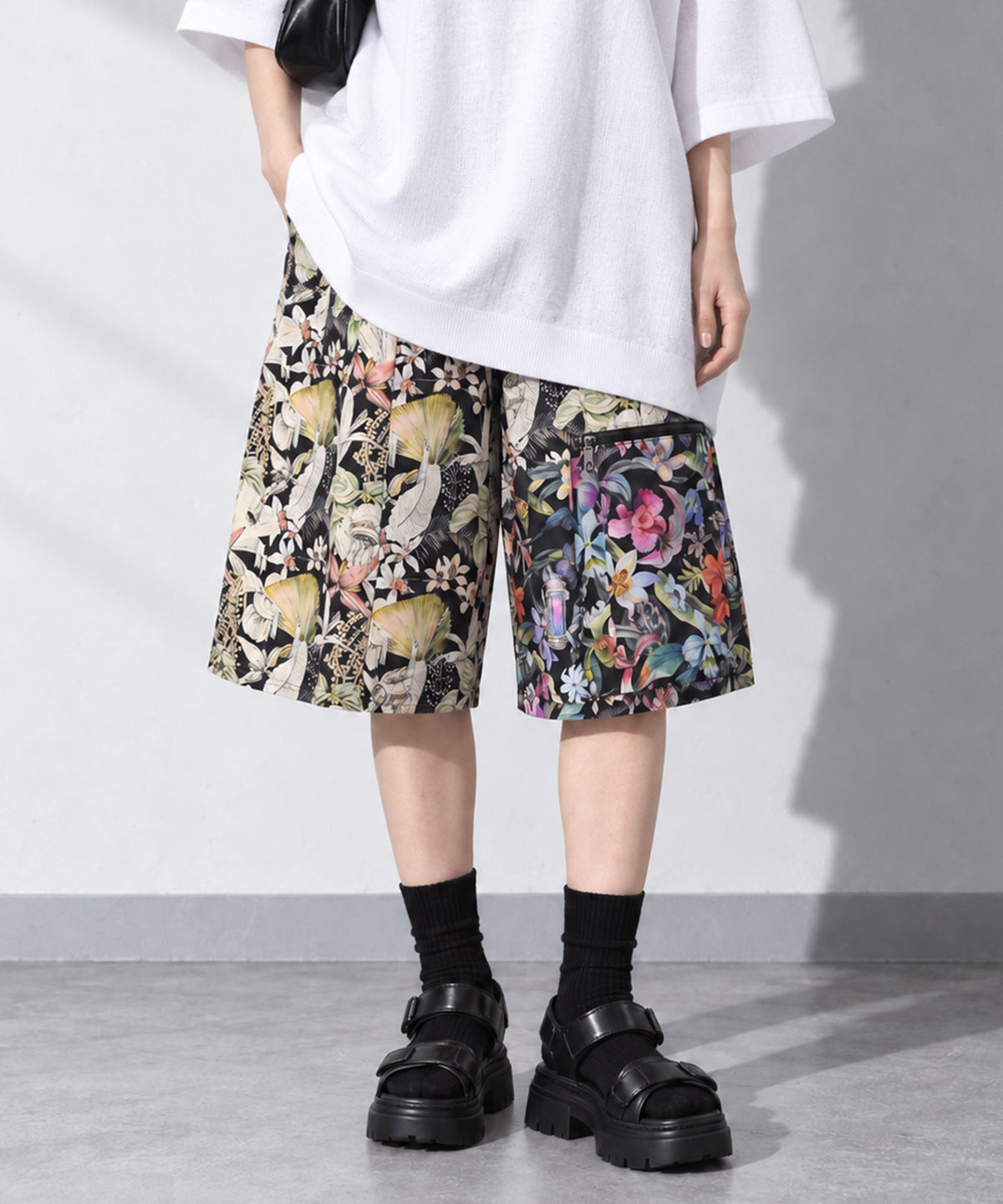 先行予約 STOF / HOLIDAY ALOHA SHORTS