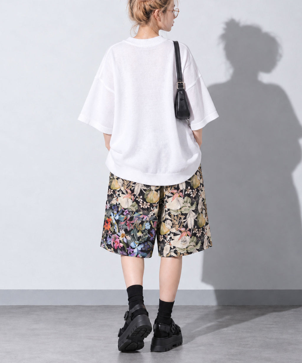 先行予約 STOF / HOLIDAY ALOHA SHORTS