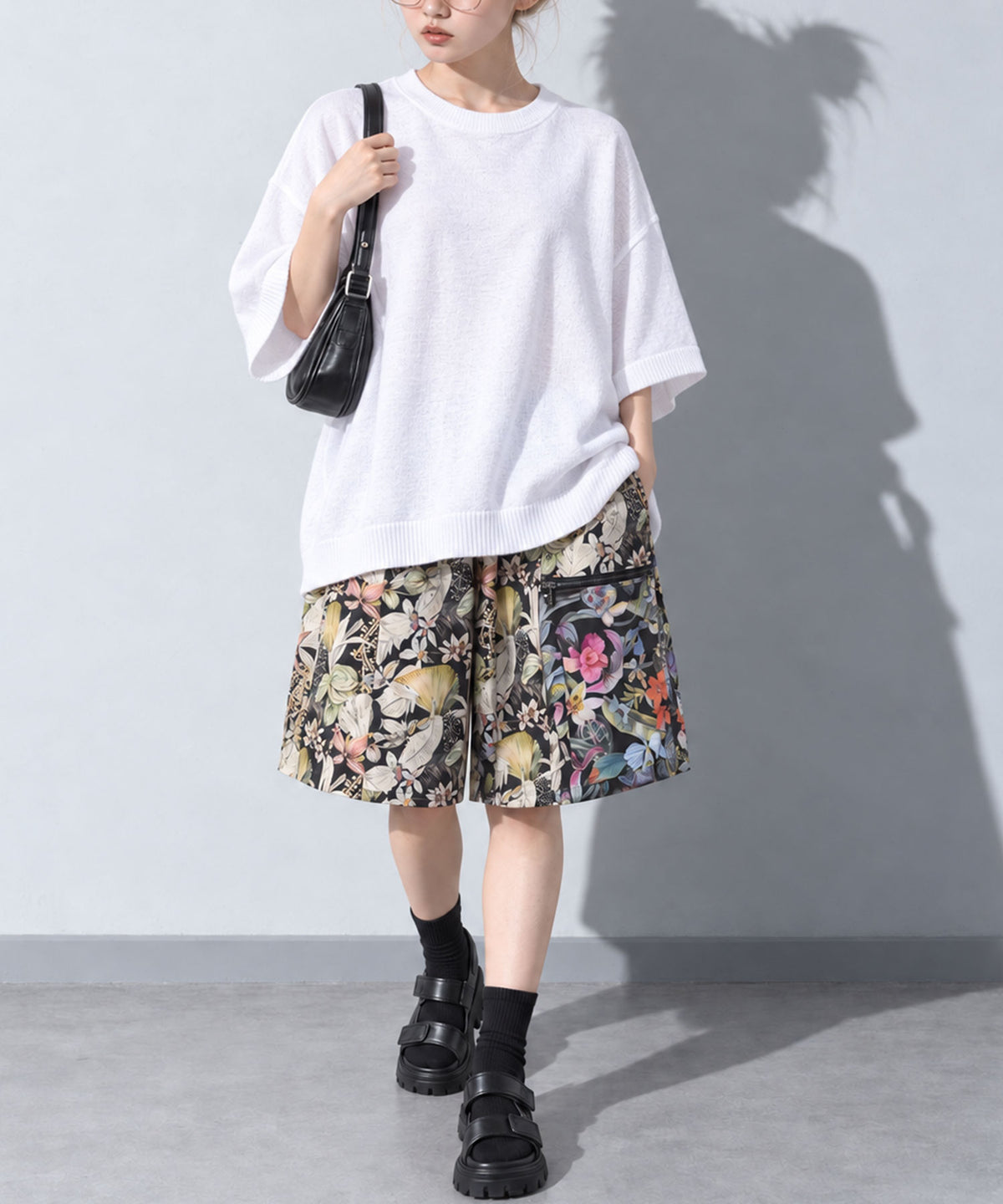 先行予約 STOF / HOLIDAY ALOHA SHORTS