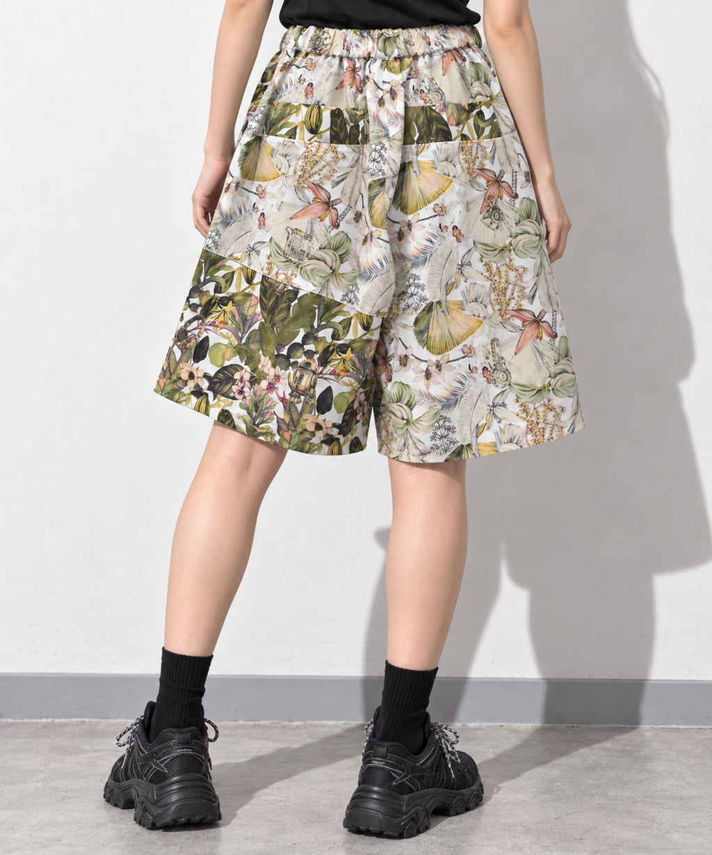先行予約 STOF / HOLIDAY ALOHA SHORTS