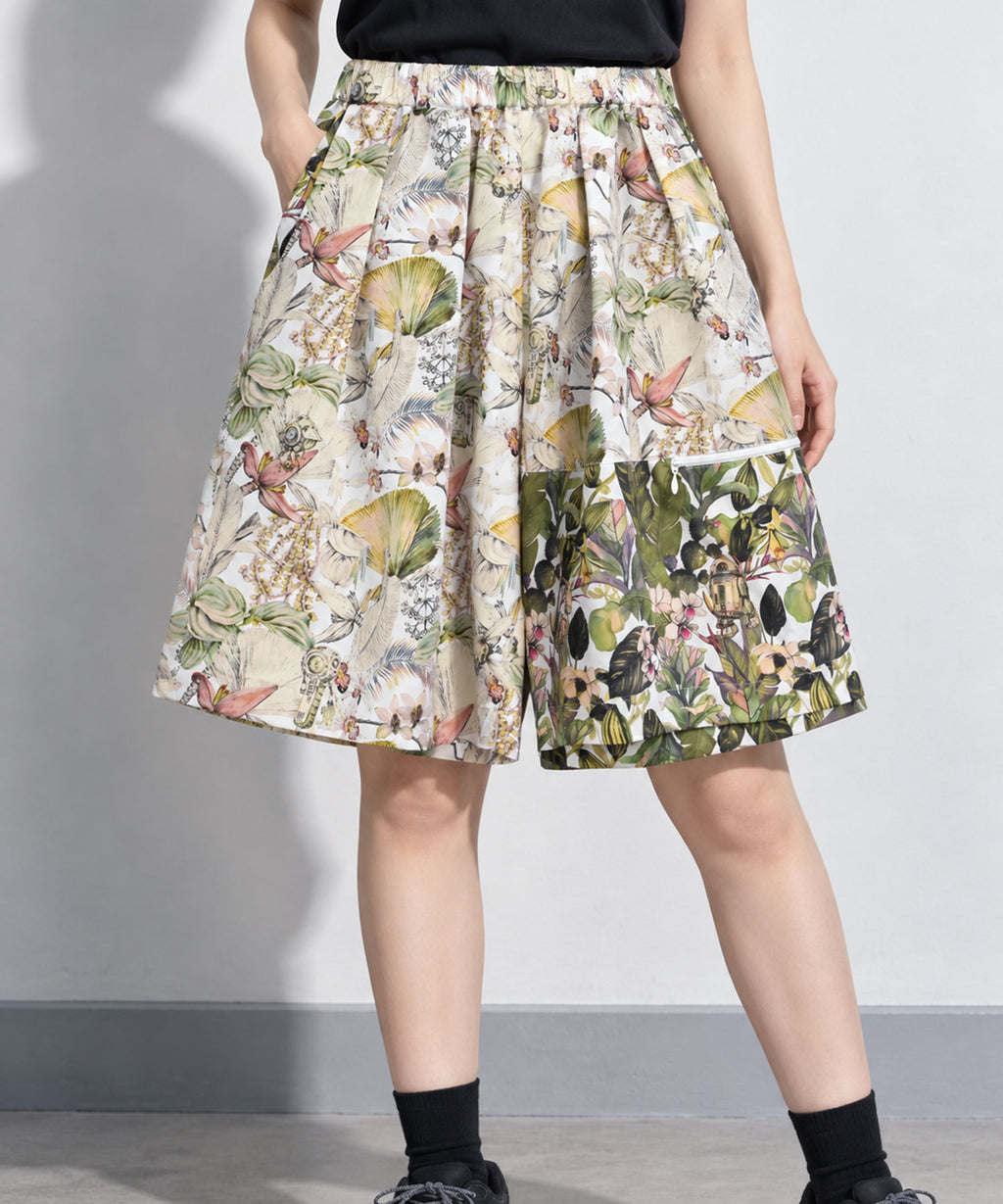 先行予約 STOF / HOLIDAY ALOHA SHORTS