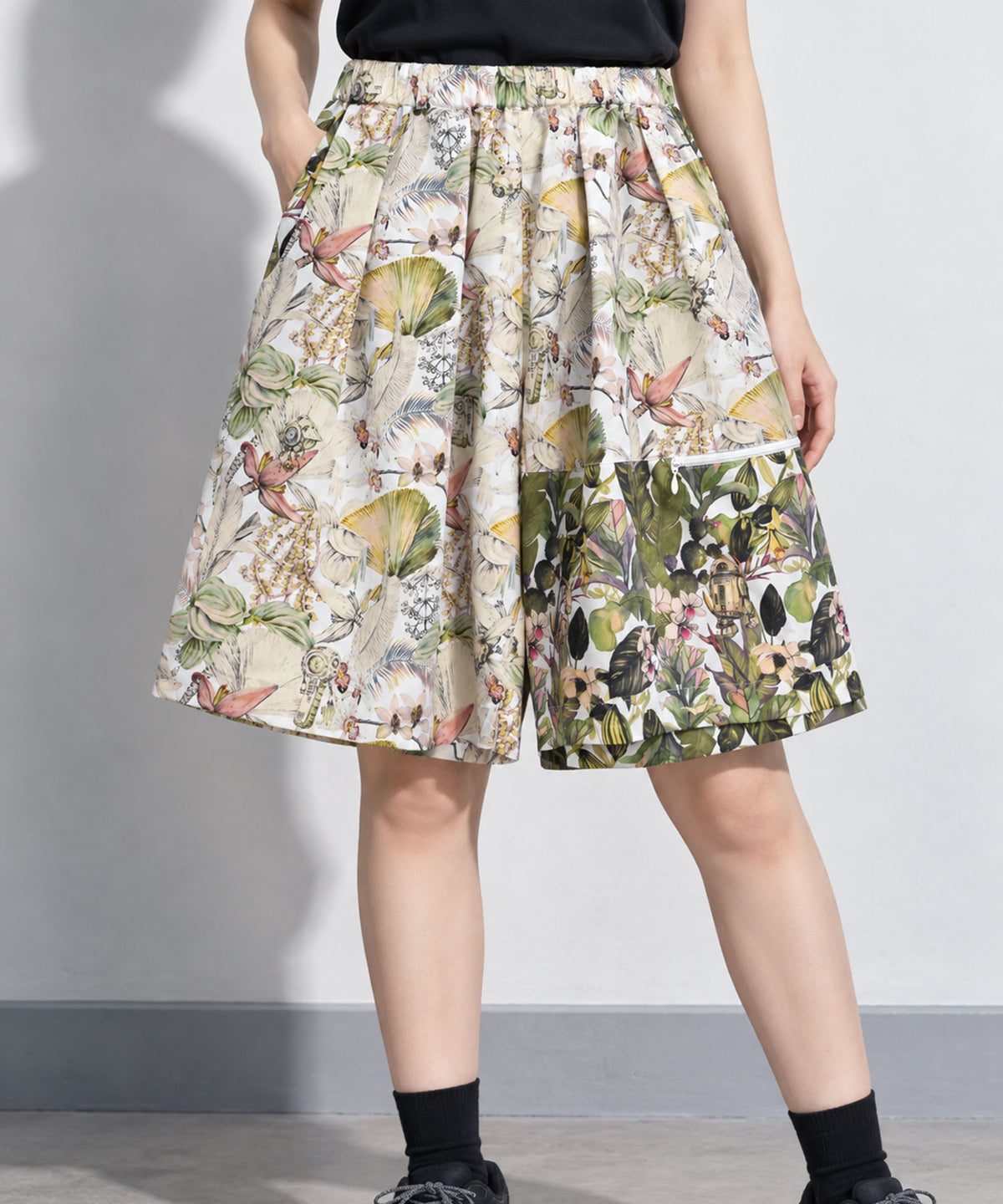 先行予約 STOF / HOLIDAY ALOHA SHORTS