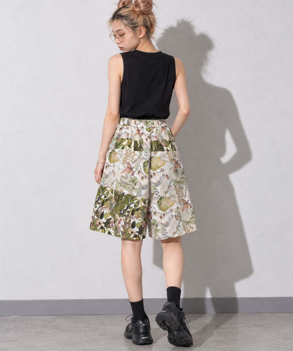 先行予約 STOF / HOLIDAY ALOHA SHORTS