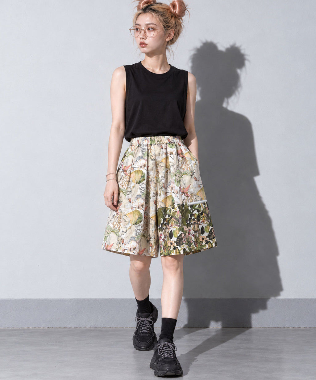 先行予約 STOF / HOLIDAY ALOHA SHORTS