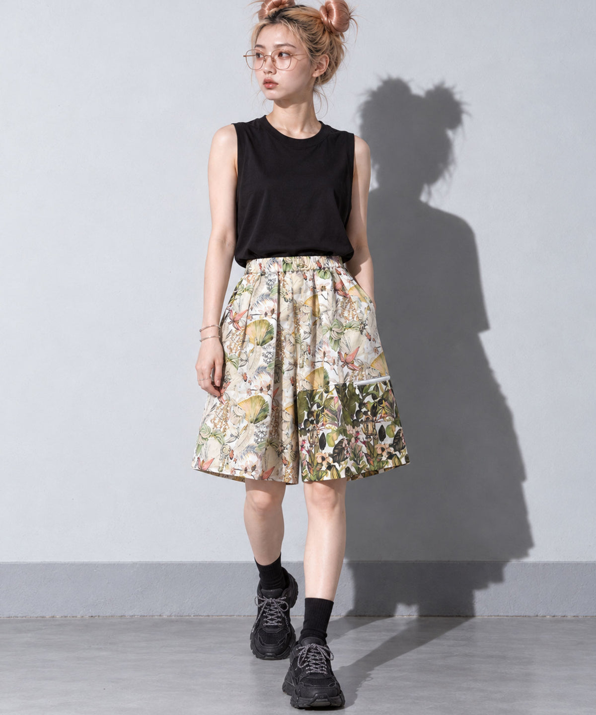 先行予約 STOF / HOLIDAY ALOHA SHORTS