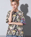先行予約 STOF / HOLIDAY ALOHA TEE