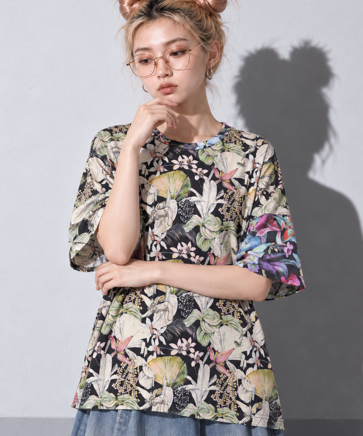 先行予約 STOF / HOLIDAY ALOHA TEE