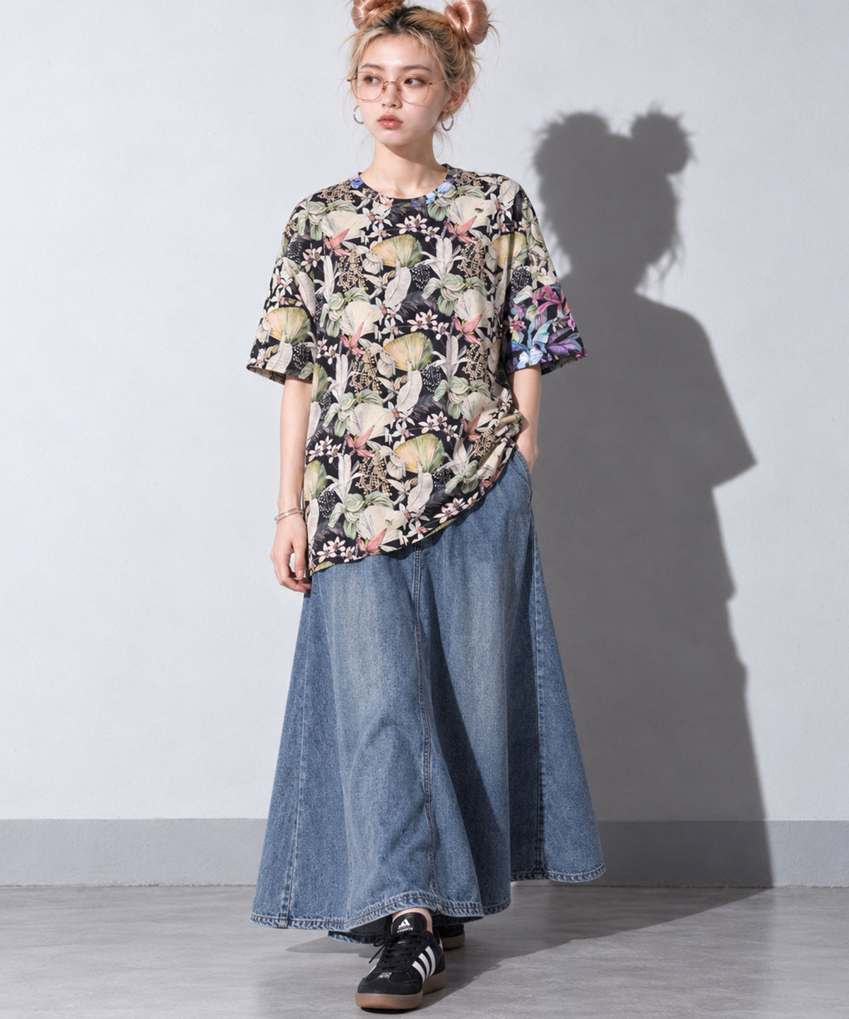 先行予約 STOF / HOLIDAY ALOHA TEE